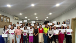 Mulheres em Campo: 24 produtoras certificadas em Conceição do Canindé
