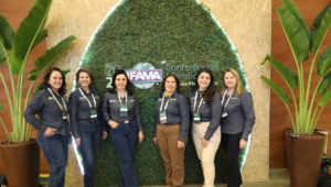 Conferência internacional apresenta soluções do campo para problemas globais