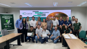 Tecnologia no campo: Sistema Faec/Senar premia vencedores do Hackathon Agrotech