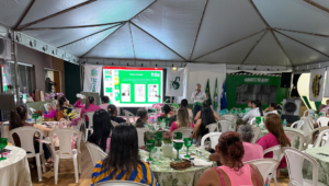 Comissão Famato Mulher realiza palestra no 3º Encontro das Mulheres do Agro em Nova Monte Verde