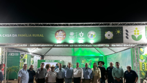 Sistema Famato prestigia a 8ª Expo Estrela e a 24ª Festa do Peão de Boiadeiro de Porto Estrela