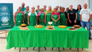 Curso de Culinária Paulista em São Manuel resgata tradições e leva oportunidade e renda às participantes