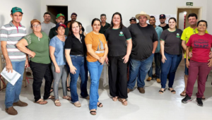 Novo Olhar garante renda extra para cooperativados