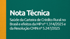 Farsul alerta para risco de "Efeito Bola de Neve" no Crédito Rural