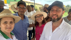 União de sindicato de produtores rurais e Mobilização em Defesa da Cacauicultura Paraense