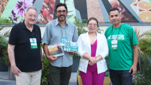 Sistema Faepa/Senar lança livro e projeto audiovisual Negócio Certo Rural - Em Histórias de Gestão e Sucesso no Campo e projeto