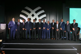 Ao tomar posse, presidente da CNA diz que é preciso estar presente em todos os lugares e momentos para defender o produtor rural