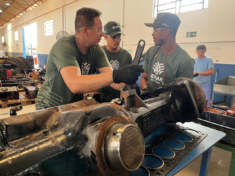 Senar MT forma operadores e mecânicos para suprir falta de mão de obra no campo