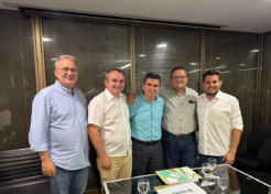 Faec articula com o Governo do Ceará ações para enfrentar a estiagem no Sertão Central e Vale do Jaguaribe