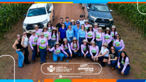 Comissão das Mulheres do Agro realiza 1º Giro do Agro em Goianésia do Pará