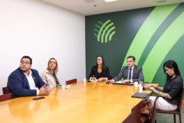 GT Econômico discute conjuntura geopolítica e operação Declara Agro