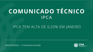 CNA analisa índice de inflação de janeiro