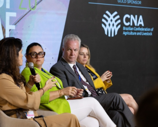Especialistas debatem transição energética e transparência no agro