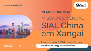 CNA vai promover o agro brasileiro na China