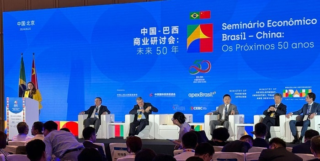 CNA destaca relação Brasil-China em Pequim