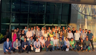 Lideranças do agro de Mato Grosso do Sul visitam sede do Sistema CNA/Senar