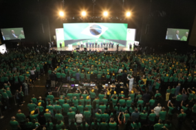 Paraná mostra sua força em evento do agro em Brasília