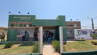 Nova Monte Verde comemora aniversário com inauguração do Sindicato Rural e NAC