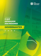 CNA encaminha documento “O que esperamos dos próximos governantes”