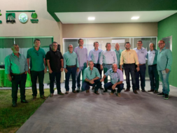 Núcleo Avançado de Capacitação é inaugurado em Matupá