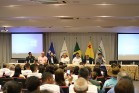 I Congresso Estadual do Protagonismo Empresarial é sucesso de participação em Rio Branco