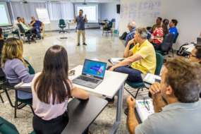 Senar participa de capacitação do Negócio Certo Rural