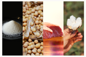 Boletim USDA monitora evolução da produção e exportação de commodities