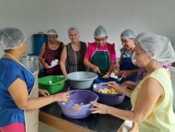 Curso de doces ofertado pelo Senar leva oportunidades