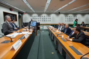 Em audiência pública, Senar mostra ações para o setor de fruticultura