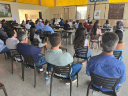 Sistema Faese/Senar leva conhecimento sobre fiscalização tributária à Exporingo 2023