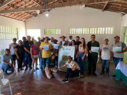 Produzir + Senar: pequenos produtores rurais melhoram produção por meio do programa
