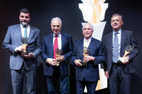 CNA entrega Prêmio Agro Brasil 2023 a personalidades que contribuem para o setor