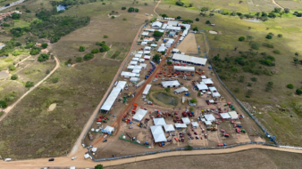 Sealba Show abre o calendário de Feiras Agrícolas do Nordeste