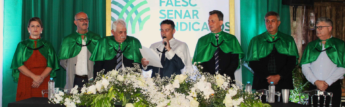 Formada 5ª turma do Curso Técnico em Agronegócio do Senar/SC em Seara