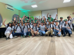 Senar-PI inicia turma do Jovem Aprendiz em parceria com Agrosul