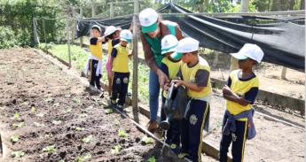 Semeia leva educação sobre o “campo” para alunos de escolas públicas de Jaciara