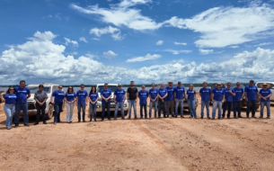 CNA avalia condições da rodovia BR-163