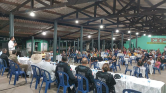 Sindicato de Tucuruí reúne mais de 200 produtores em evento inédito