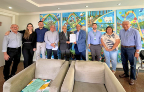 Sistema Faepa/Senar firma cooperação para o desenvolvimento sustentável de sistemas agroflorestais