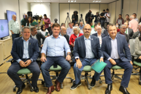Sistema Famato realiza visita técnica ao Sistema Faemg para fortalecer o setor com troca experiências