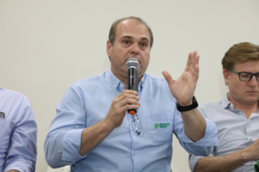 Em audiência pública no Paraná, Bertoni enfatiza ações da CNA e FPA para solucionar invasões de terras