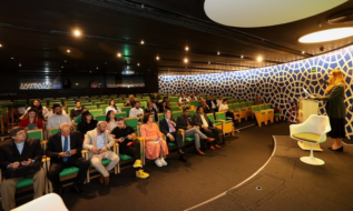 CNA participa de evento sobre negócios nos países árabes e mercado Halal