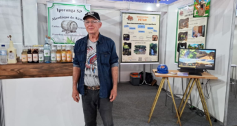 Produtor de Iporanga monta alambique após cursos de cachaça do Senar-SP