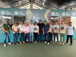 Sistema Faea/Senar/Fundepec/AM sedia reunião da Associação de Criadores de Búfalos do Amazonas na 46ª Expoagro