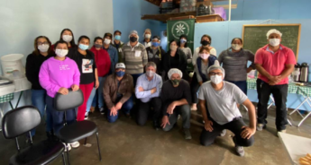 Capacitação do Sistema Faesp/Senar amplia horizontes dos produtores de leite de Iporanga