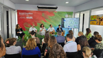 Projeto Fazenda Pantaneira Sustentável é Destaque na COP 16