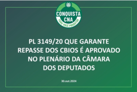 Para a CNA, PL reconhece e garante inclusão do produtor na Lei do RenovaBio