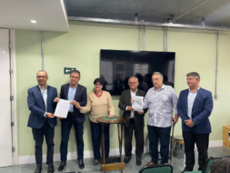 Sistema CNA/Senar/ICNA fecha parceria com Senai Cimatec para intercâmbio tecnológico