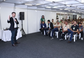 Sistema CNA/Senar participa da 31ª edição da feira Agrinordeste
