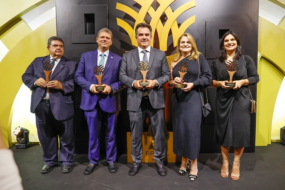 CNA entrega Prêmio Agro Brasil 2024
